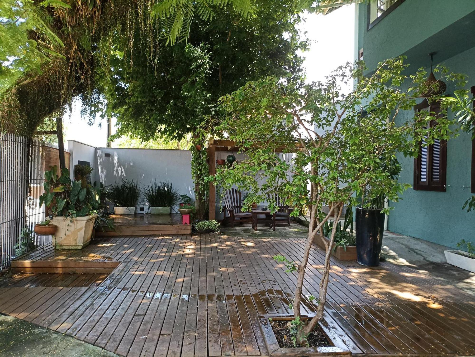 Solar Das Petalas Guest House Florianopolis Bagian luar foto