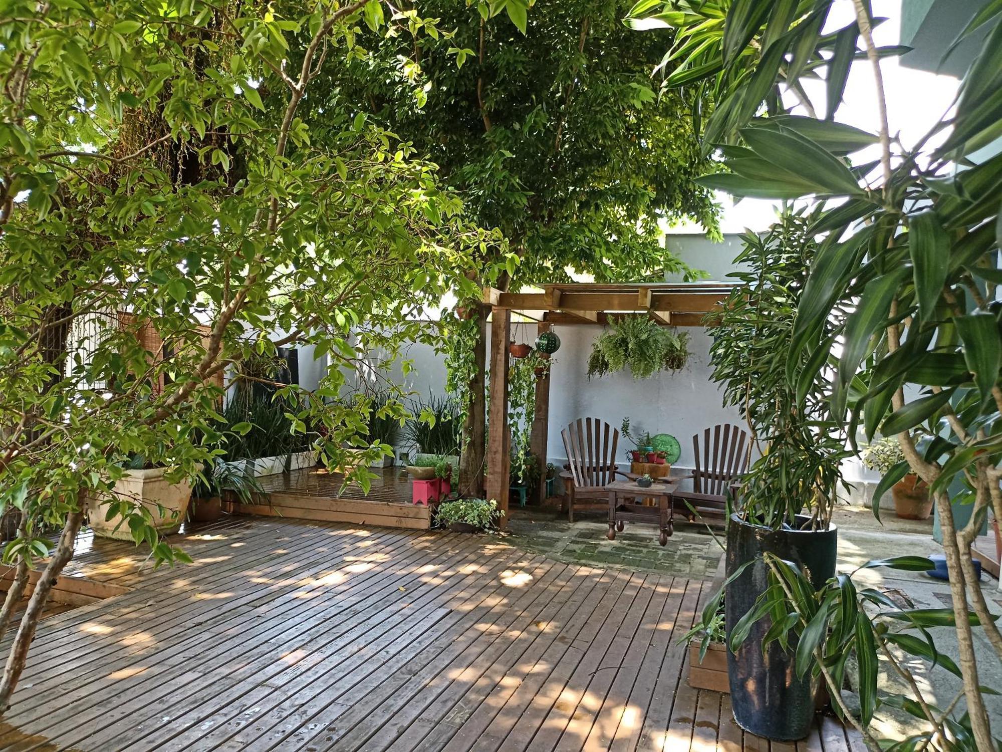 Solar Das Petalas Guest House Florianopolis Bagian luar foto