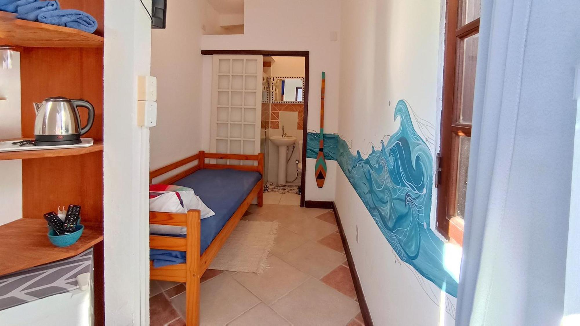 Solar Das Petalas Guest House Florianopolis Bagian luar foto