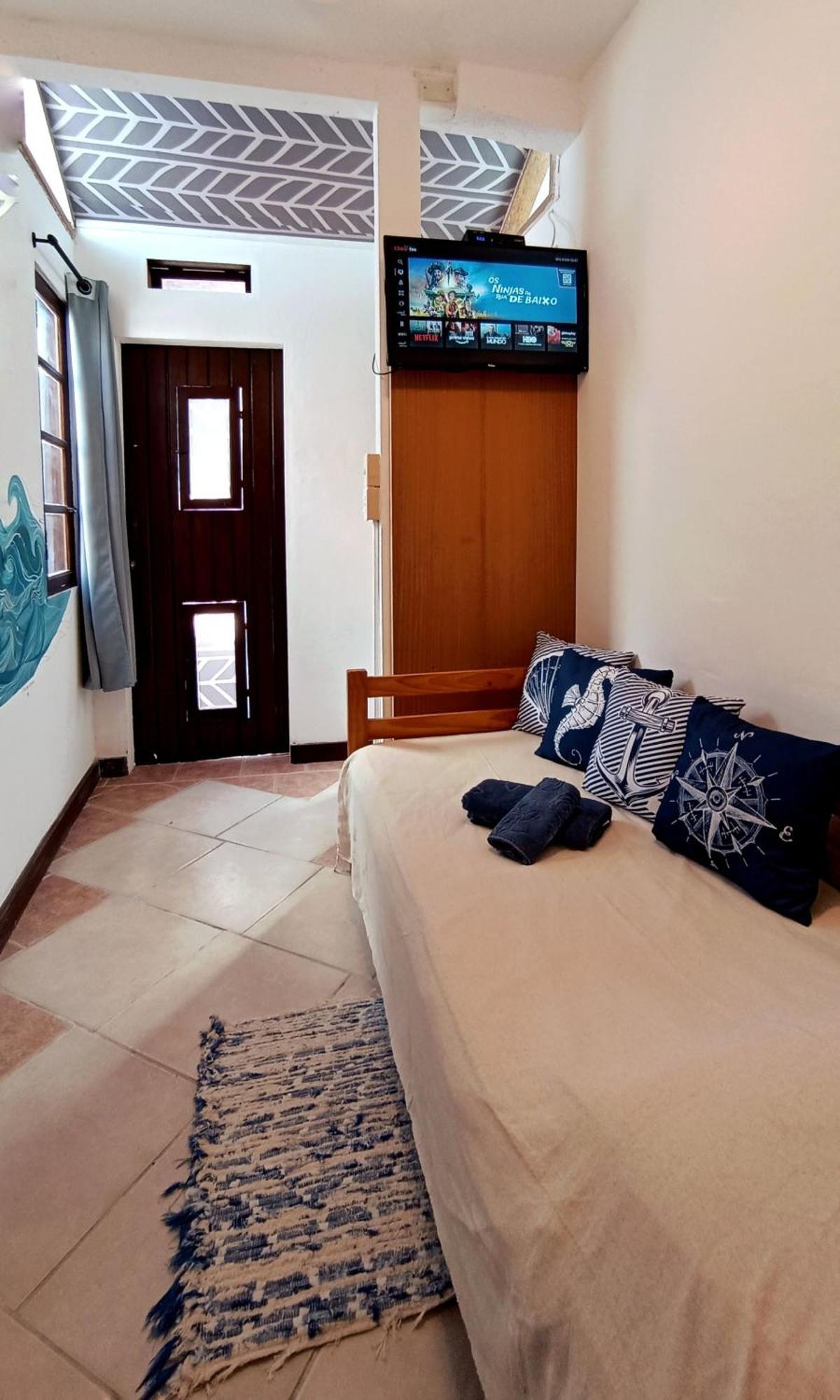 Solar Das Petalas Guest House Florianopolis Bagian luar foto