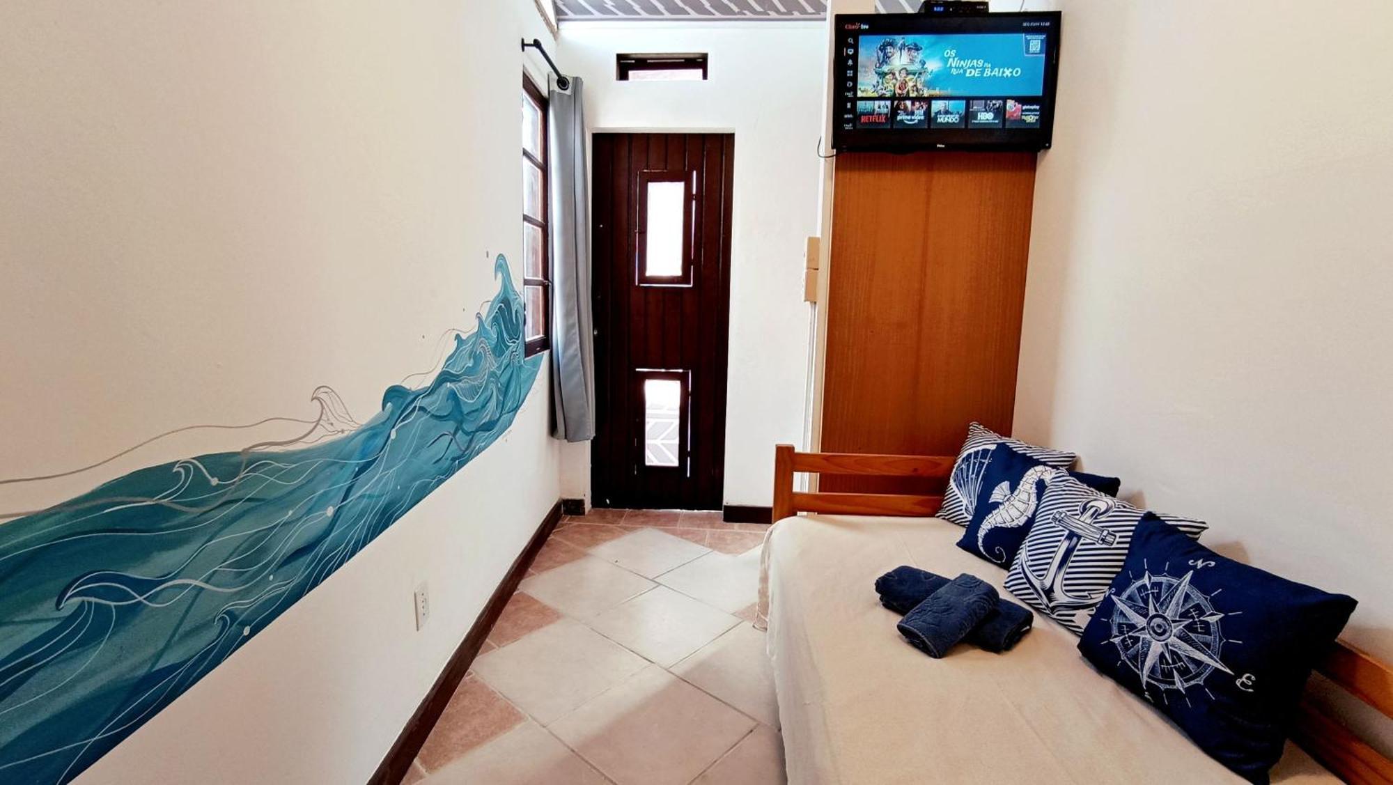Solar Das Petalas Guest House Florianopolis Bagian luar foto