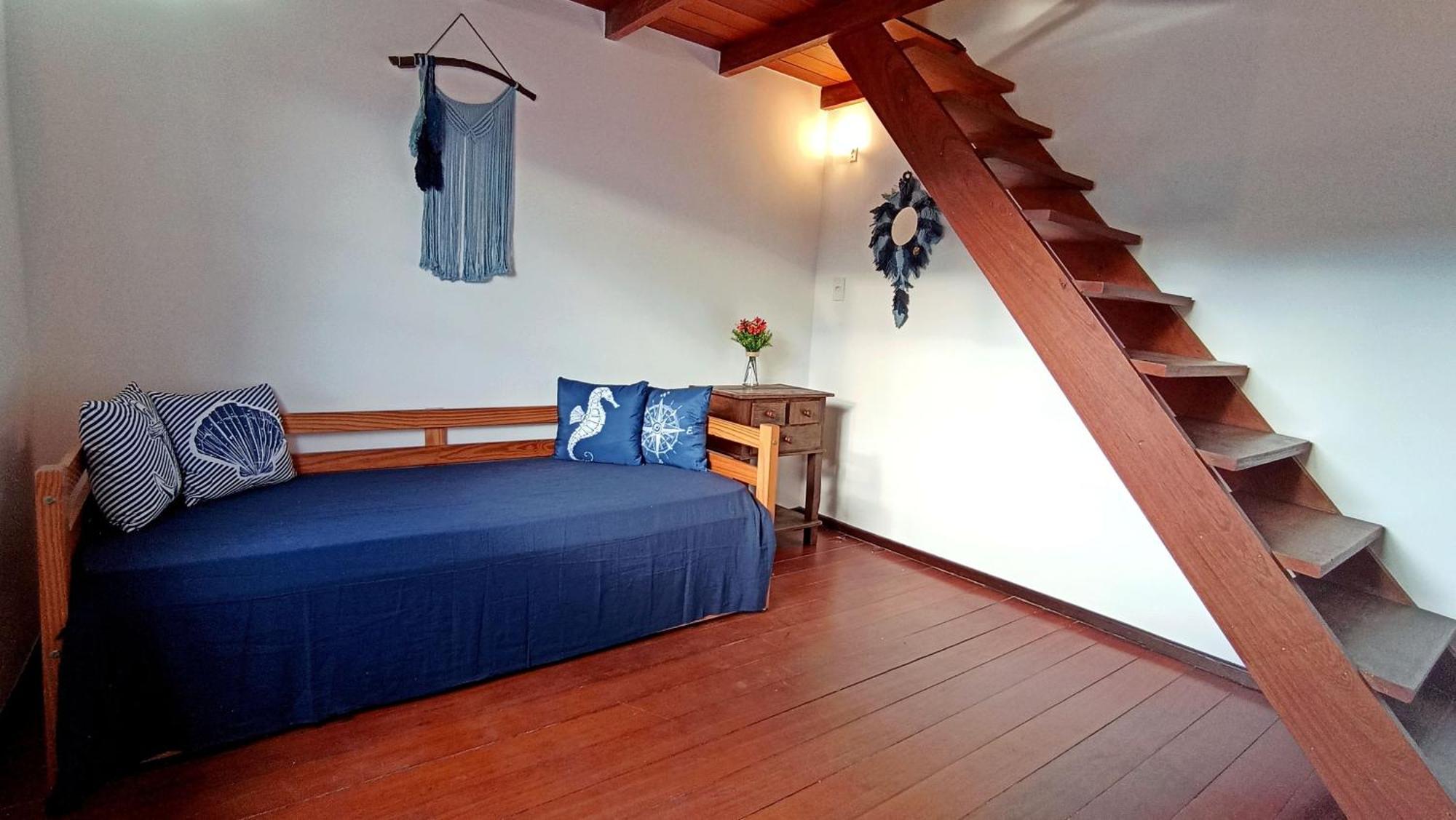 Solar Das Petalas Guest House Florianopolis Bagian luar foto