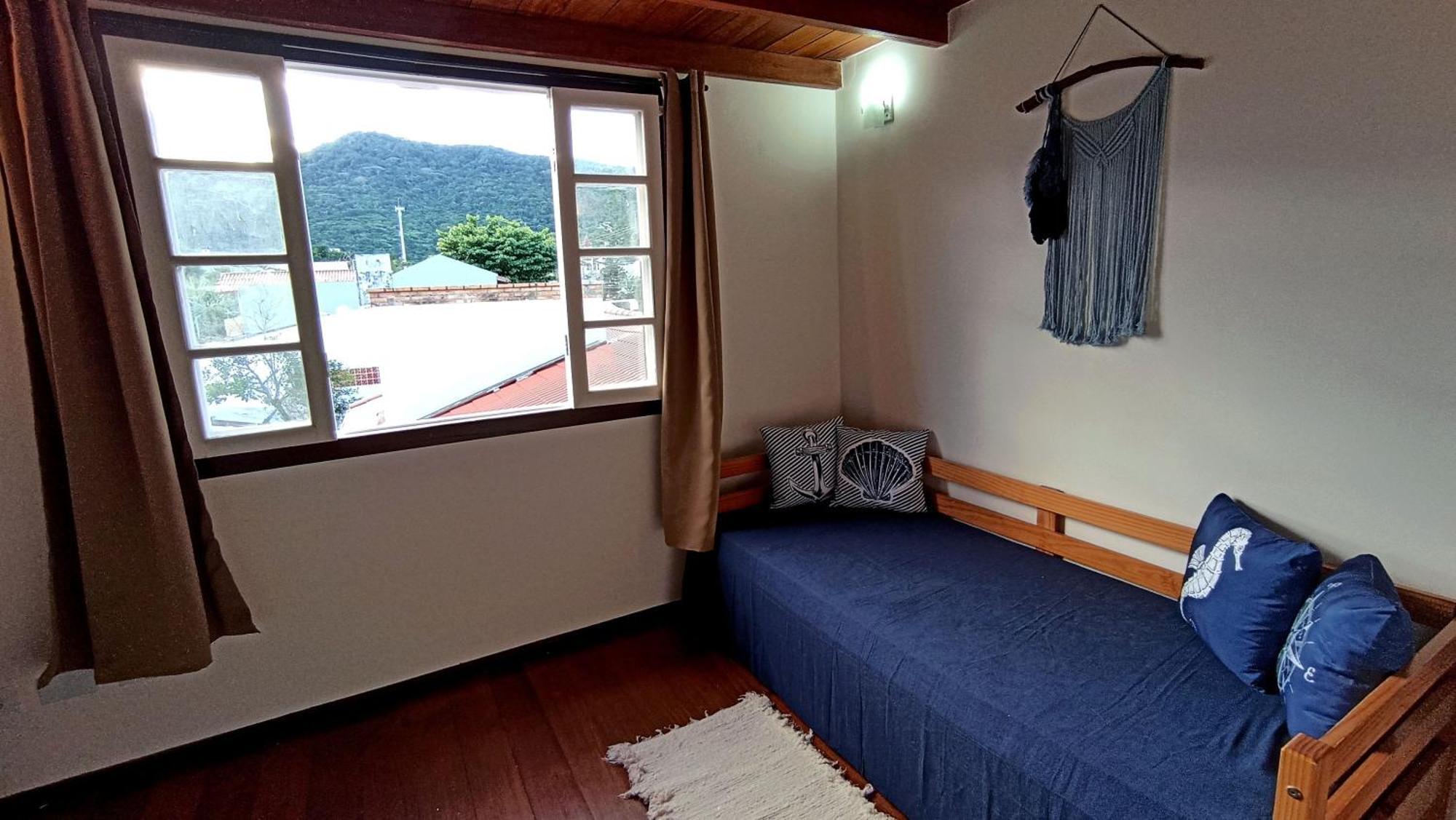 Solar Das Petalas Guest House Florianopolis Bagian luar foto