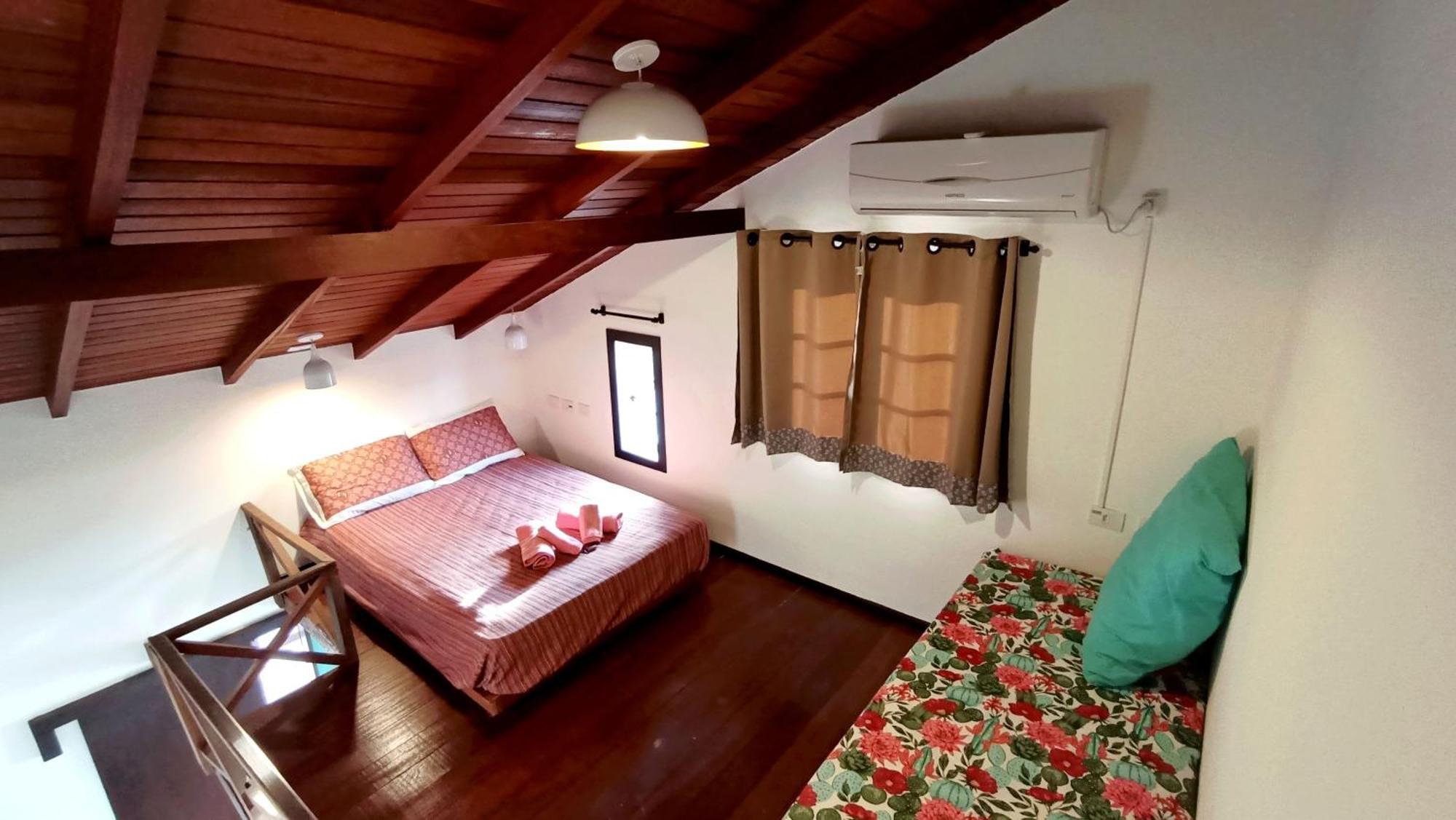 Solar Das Petalas Guest House Florianopolis Bagian luar foto