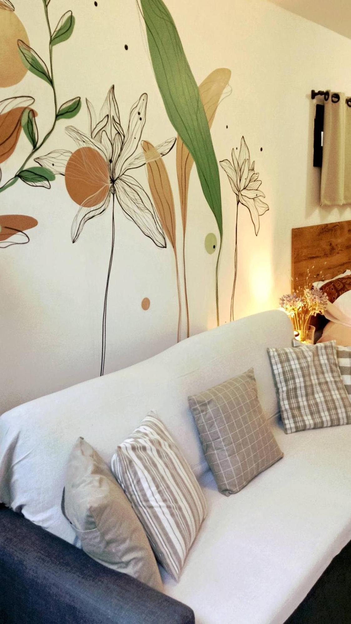 Solar Das Petalas Guest House Florianopolis Bagian luar foto