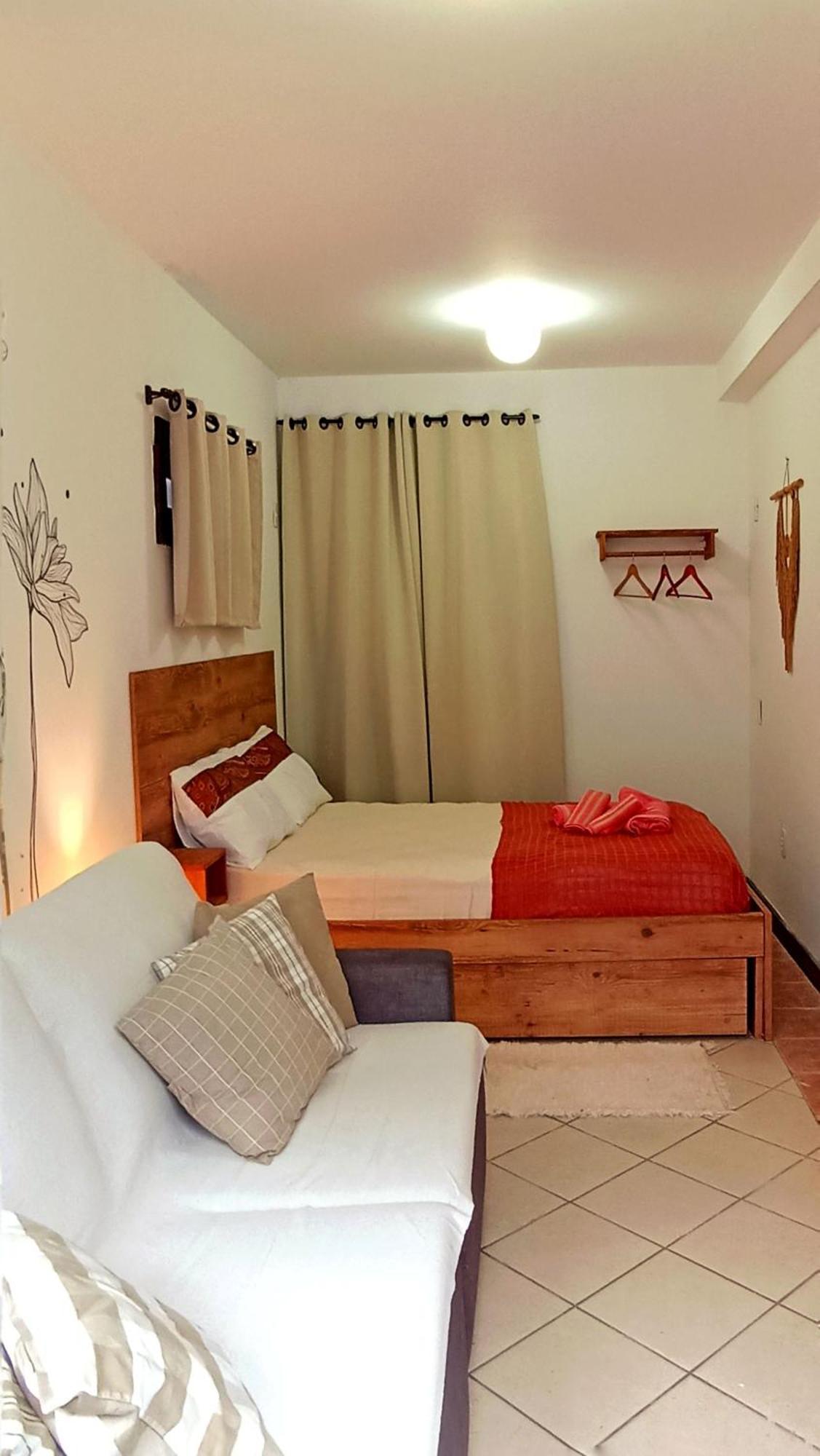 Solar Das Petalas Guest House Florianopolis Bagian luar foto
