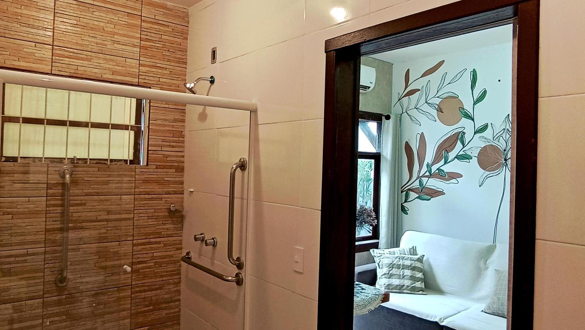 Solar Das Petalas Guest House Florianopolis Ruang foto