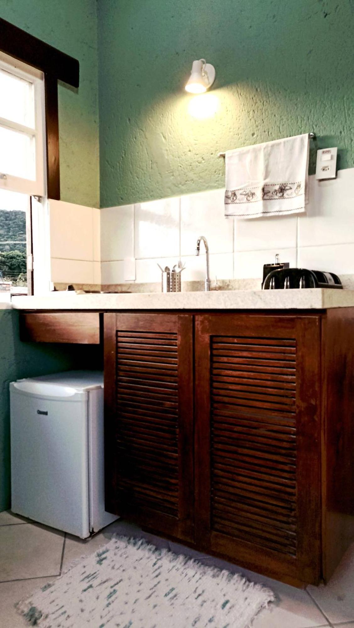 Solar Das Petalas Guest House Florianopolis Ruang foto