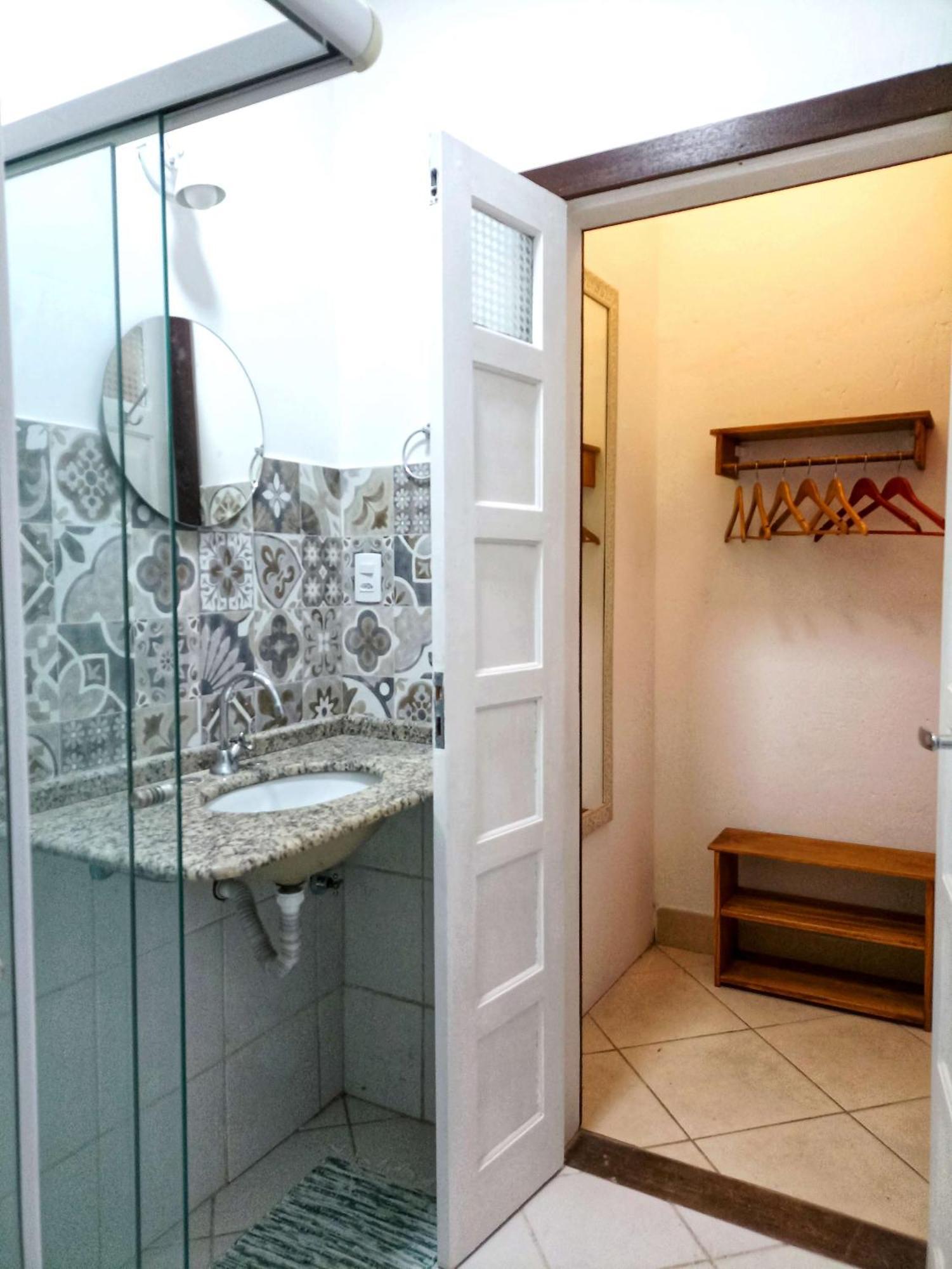 Solar Das Petalas Guest House Florianopolis Ruang foto