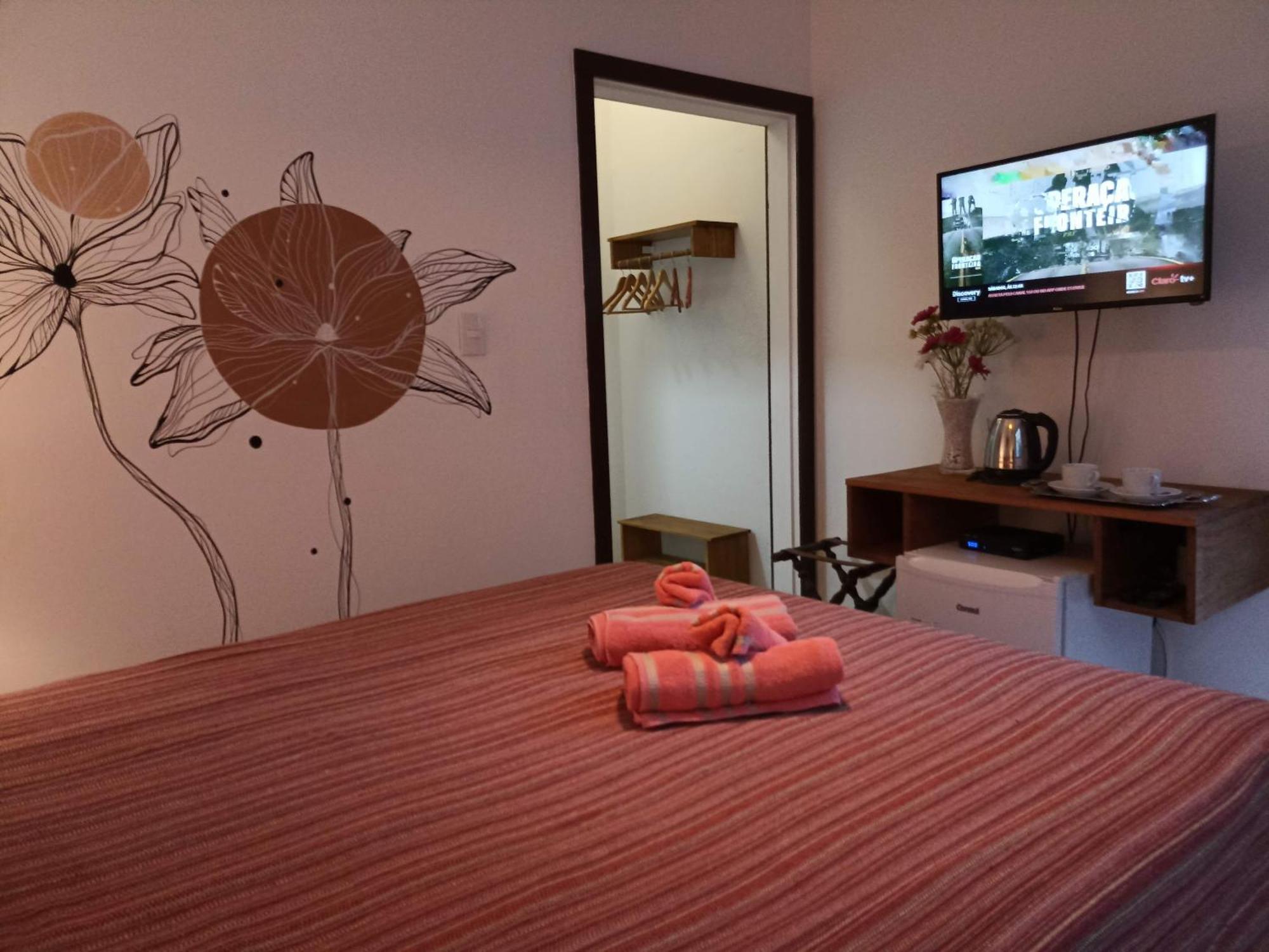 Solar Das Petalas Guest House Florianopolis Ruang foto