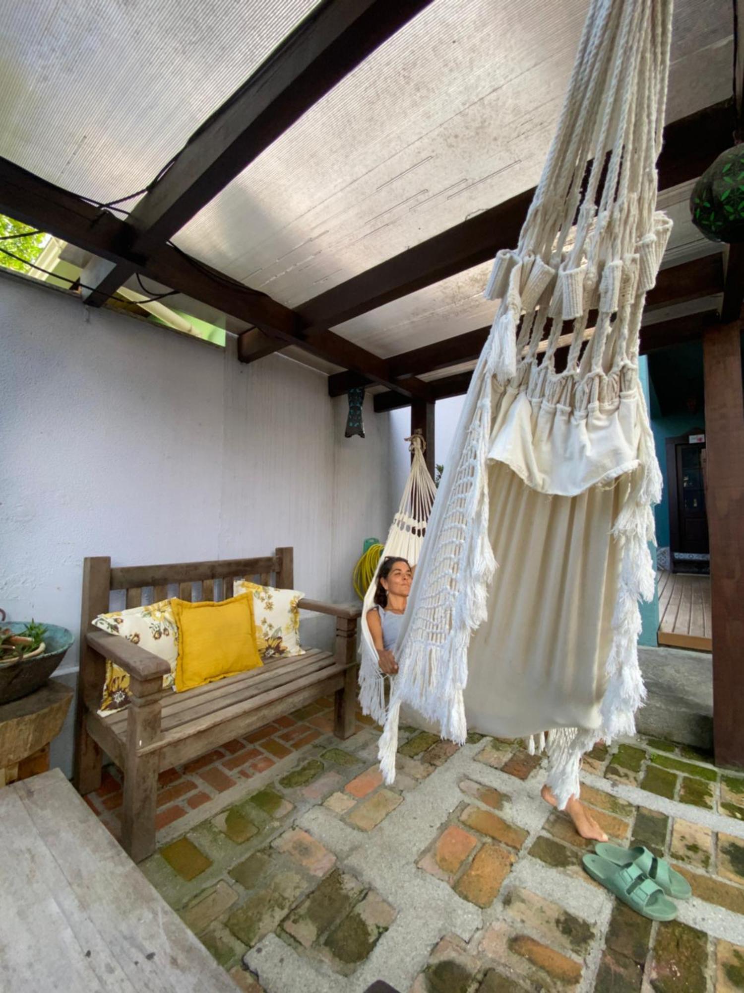 Solar Das Petalas Guest House Florianopolis Bagian luar foto