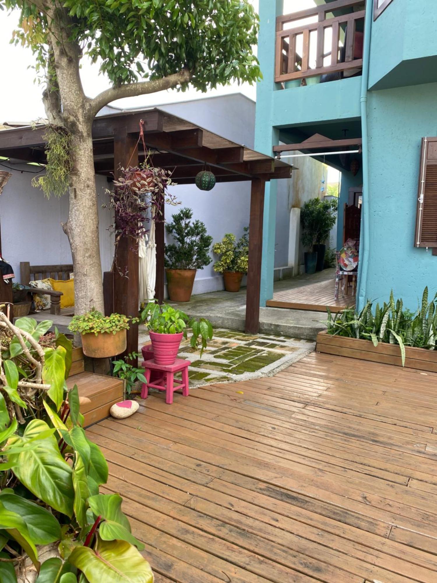 Solar Das Petalas Guest House Florianopolis Bagian luar foto